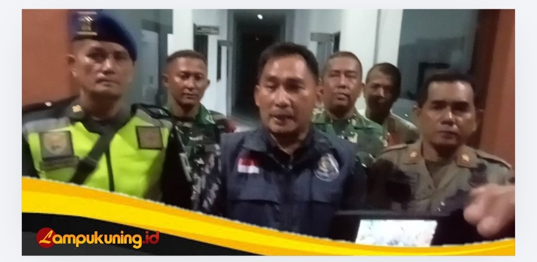 Kasat Pol PP Kabupaten Bungo, Daruqutni Pimpin Operasi Terpadu ke Sejumlah Rumah Kost dan Hotel