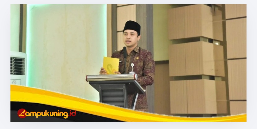 Wakil Walikota Jambi Diza Hazra Aljosha Siapkan Audit Data untuk Selesaikan Polemik Zona Merah