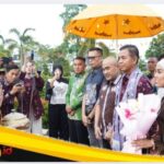 Safari Ramadhan, Danrem 042/Gapu  Silaturahmi dengan Bupati Bungo