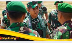 IMG_20260309_083551 Danrem 042/Gapu Tinjau Yonif TP 844/Ksatria Batanghari dan Kompi Senapan B Yonif 142/Ksatria Jaya di Kabupaten Tebo