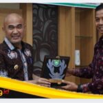 Bupati Bungo H.Dedy Putra Sambut Kunjungan Safari Ramadhan, Danrem 042/Gapu