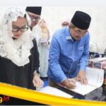 Tingkatkan SDM Hingga Zakat, Ini Poin Penting Pertemuan Bupati Anwar Sadat dan PetroChina