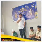 Pererat Silaturahmi di Bulan Ramadan, Imigrasi Kelas III Non TPI Bungo Gelar Buka Puasa Bersama