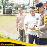 IMG_20260313_171926 Polres Bungo Gelar Gerakan Pangan Murah Bersama Bulog, Bantu Masyarakat Dapatkan Sembako Terjangkau