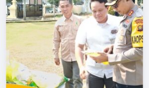 IMG_20260313_171926 Polres Bungo Gelar Gerakan Pangan Murah Bersama Bulog, Bantu Masyarakat Dapatkan Sembako Terjangkau