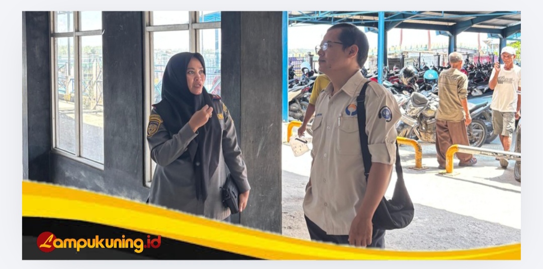 Ombudsman Jambi Lakukan Pengawasan Arus Mudik di Kuala Tungkal