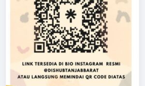 Memudahkan Informasi Transportasi, Dishub Tanjab Barat Hadirkan Layanan Digital “Berkah Madani”