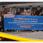 Ombudsman Jambi Gelar Buka Puasa dan Doa Bersama untuk Perdamaian Dunia