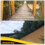IMG_20260314_152703 Kapolsek Rantau Pandan Klarifikasi Dugaan Kerusakan Jembatan di Rantau Pandan