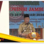 Buka Ramadhan Ceria 2026, Wagub Sani Harap Da’i Cilik Jadi Agen Perubahan