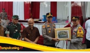 IMG_20260318_230631 Kapolres Bungo Bersama Forkopimda Pastikan Kesiapan Pos Pengamanan Operasi Ketupat 2026