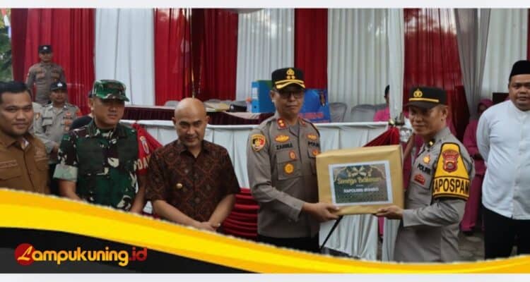 IMG_20260318_230631 Kapolres Bungo Bersama Forkopimda Pastikan Kesiapan Pos Pengamanan Operasi Ketupat 2026