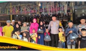 IMG_20260319_144339 Senyum Lebaran di Atas Bus Polisi, Kapolres Tanjab Barat Ajak Anak Disabilitas Belanja Baju Baru.