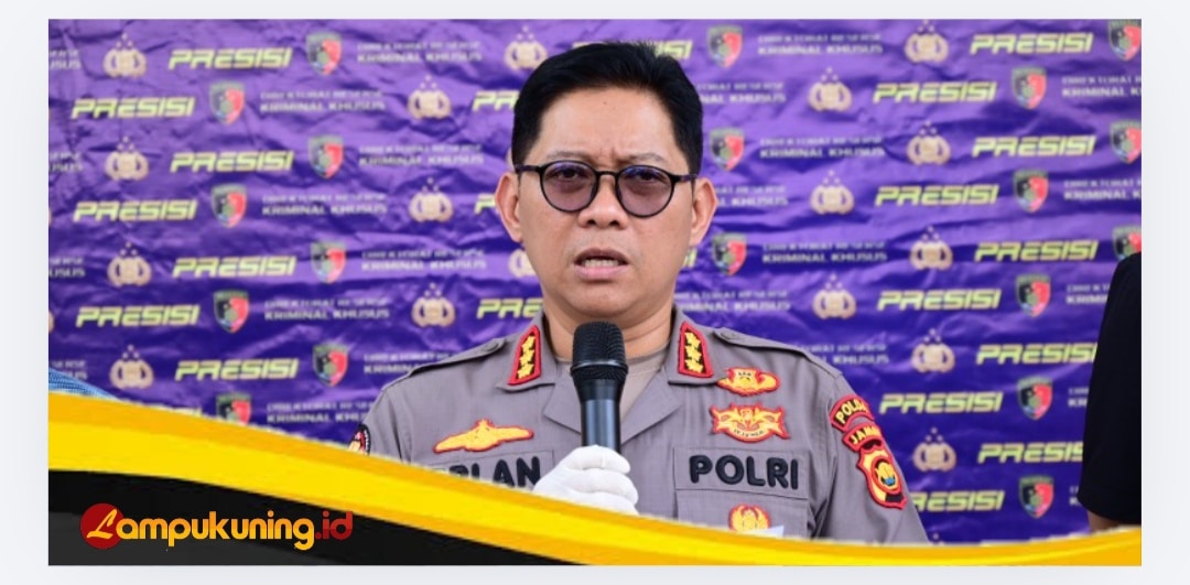 Polda Jambi memberikan himbauan kepada Masyarakat dalam menyambut Malam Takbir Idul Fitri 1447 H/ 2026 M
