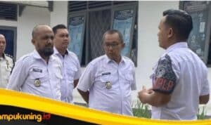 IMG_20260328_173537 Kepala KPLP Kelas II B Muara Bungo Ilham Kurniadi Pimpin Razia dan Tes Urin Warga Binaan