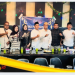 Keluarga Besar SMSI Kabupaten Bungo Gelar Buka Puasa Bersama