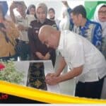 bupatibungo-dedyputra Bupati Dedy Putra Bersama Wakil Bupati Ustadz Tri Wahyu Hidayat Resmikan 2 Gedung Puskesmas dan 3 Gedung Pustu