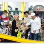 bupatibungo-dedyputra-gubernur Bupati Bungo Dedy Putra Dampingi Gubernur Jambi Safari Ramadhan di Dusun Empelu