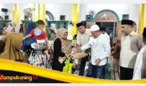 bupatibungo-dedyputra-gubernur Bupati Bungo Dedy Putra Dampingi Gubernur Jambi Safari Ramadhan di Dusun Empelu