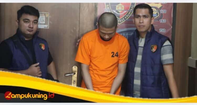 Penyidik Polres Bungo Limpahkan Kasus Pembunuhan Dosen Cantik ke Tahap II