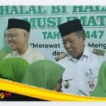 Wagub Sani Ajak Muslimat NU Sinergi Bangun Daerah Jambi