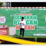 Wagub Sani: Gerakan Pangan Murah Langkah Strategis Stabilkan Harga