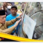 Gubernur Al Haris Lepas 198 Mudik Gratis untuk Warga Jambi dan Mahasiswa di Perantauan