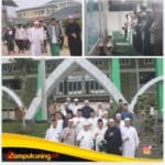 Qiamul Lai Itikaf di Ponpes Darul Arifin: Gubernur - Wakil Gubernur Jambi Sahur dan Shalat Subuh Bersama Warga