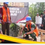 IMG_20260402_181029 Dandim 0419/Tanjab Ground Breaking Jembatan Perintis Garuda, Warga Tungkal I Sambut Harapan Baru.