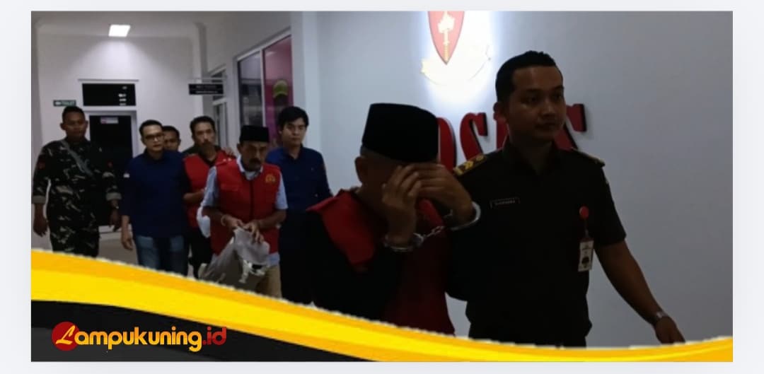 BREAKING NEWS !! Kejari Tanjabbar Tetapkan 3 Tersangka, Kasus Korupsi Subsid PDAM Tirta Pengabuan.