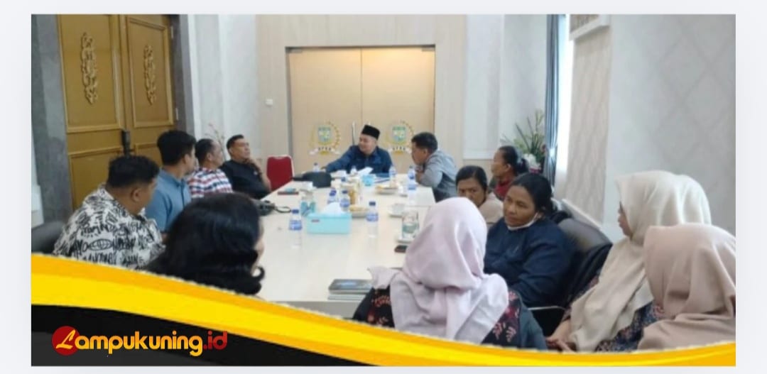Kasus Kekerasan Seksual Guncang Kota Jambi, Ketua DPRD Kota Jambi Minta Kapolda Kawal Langsung