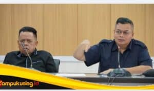 Bank Jambi Didesak Pulihkan Sistem, Ketua DPRD Kota Jambi Tak Mau Gaji ASN Terganggu