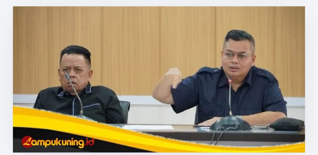 Bank Jambi Didesak Pulihkan Sistem, Ketua DPRD Kota Jambi Tak Mau Gaji ASN Terganggu