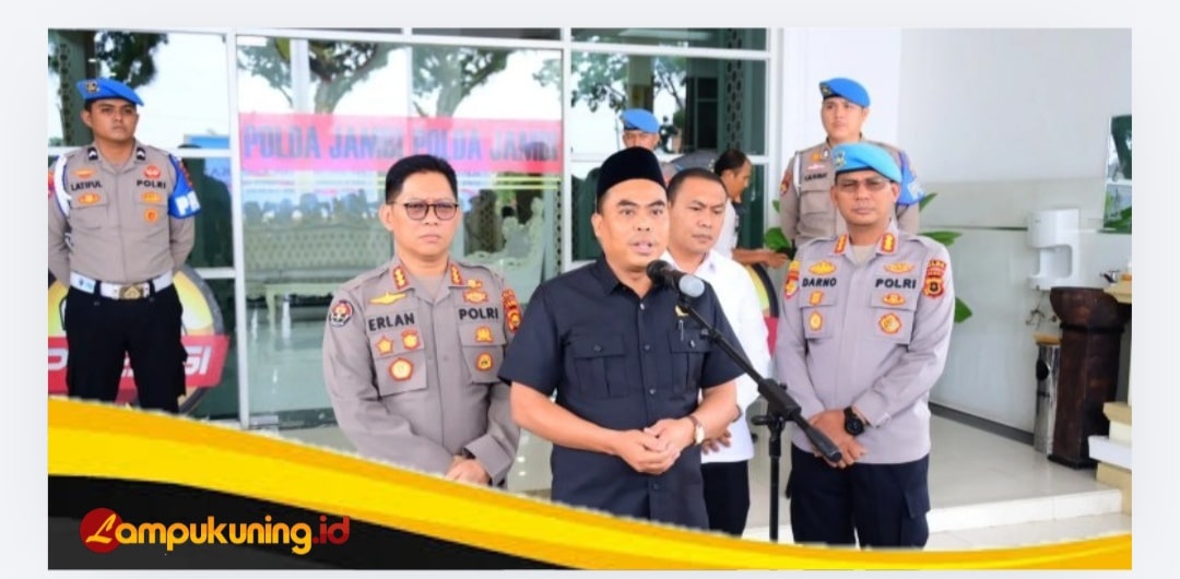 DPRD Kota Jambi Pantau Penanganan Kasus Asusila di Polda Jambi