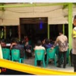 IMG_20260405_185650 Personil Polsek Pelepat Melaksanakan Pengamanan Ibadah Jumat Agung dan Paskah 2026
