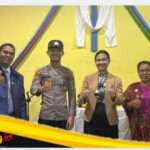 IMG_20260407_091453 Personil Polsek Pelepat Laksanakan Pengamanan Ibadah Peringatan Wafat dan Kenaikan Isa Almasih
