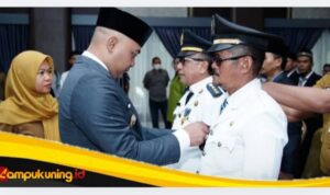 IMG_20260407_093925 Bupati Tebo Lantik Jabatan Pimpinan Tinggi Pratama