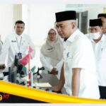 Pasca Libur Hari Raya Idul Fitri, Bupati Tebo Monitoring Kehadiran ASN