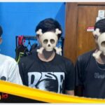 Belum Sempat Wikwik, Uang dan Handphone Dirampas, Tiga Pelaku Diamankan Polsek Muara Bungo