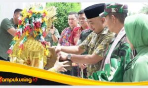 IMG_20260407_115927 Bupati dan Wakil Bupati Tebo Sambut Kunjungan Kerja Danrem 042/Gapu
