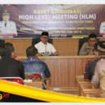 IMG_20260407_120735 Wakil Bupati Tebo Nazar Efendi Pimpin Rakor High Level Meeting