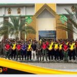 IMG_20260407_154208 Sekda Tebo Sindi Menghadiri Pelaksanaan Gerakan Indonesia ASRI di Masjid Agung Al-Ittihad