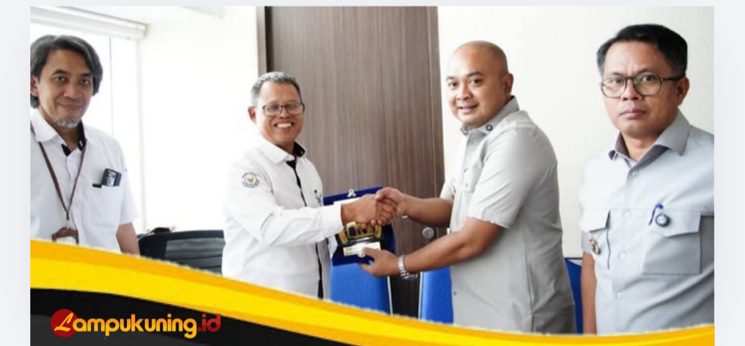 Bupati Tebo Agus Rubiyanto Audensi Bersama Kementerian Kelautan dan Perikanan RI