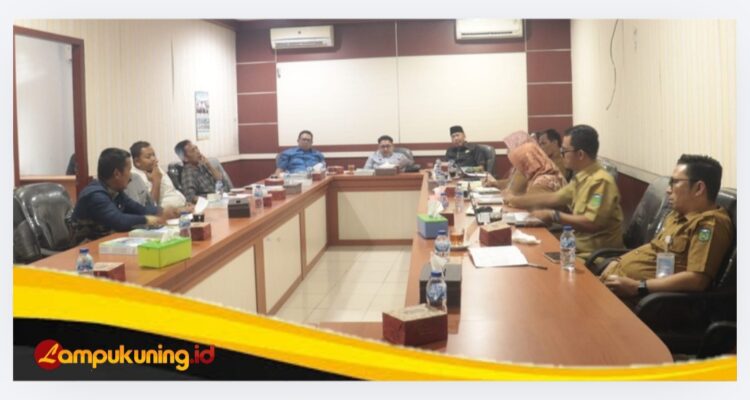 IMG_20260408_130650 Komisi III Tekan Alokasi, Rp6 Miliar Wajib untuk Jalan VII Koto Ilir