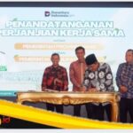 Bupati Anwar Sadat Hadiri Penandatanganan PSEL, Dorong Sampah Jadi Energi Listrik di Jambi Raya.