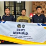 Operasi Wirawaspada Pengawasan Orang Asing di Wilayah Kerja Kantor Imigrasi Bungo