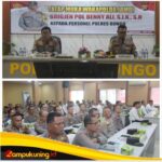 IMG_20260413_132955 Wakapolda Jambi Tatap Muka dengan Personel Polres Bungo, Tekankan Pelayanan dan Disiplin