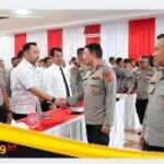 Wakapolda Jambi Tinjau Polres Batanghari, Tekankan Optimalisasi Pelayanan Publik