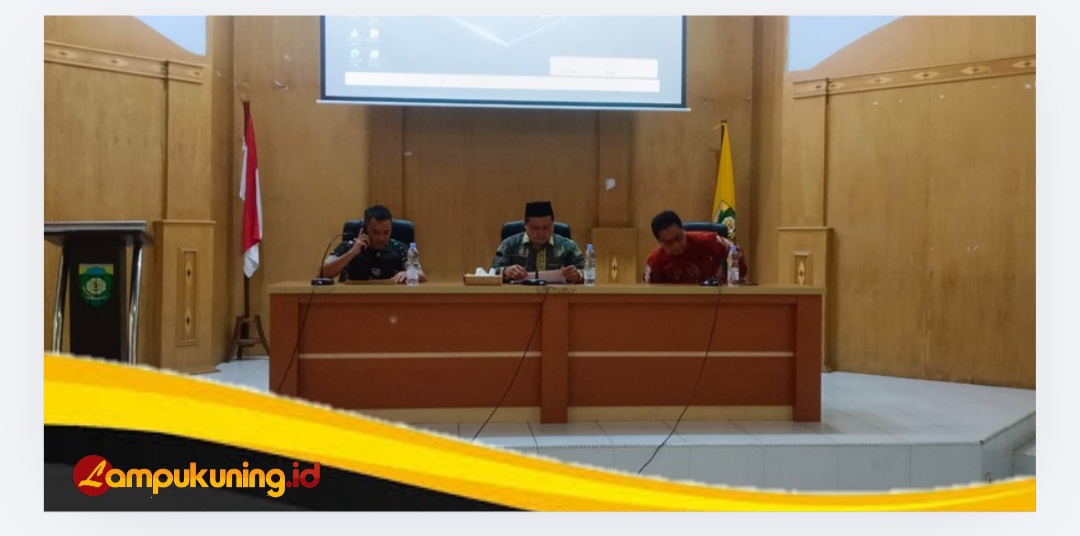 Pemkab Bungo Gerak Cepat Tanggapi Inpres Nomor 17 Tahun 2025