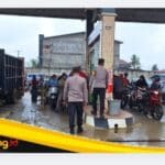 Polda Jambi dan Polres Jajaran Intensifkan Pengecekan SPBU, Pastikan Stok BBM Aman Pasca Penyesuaian Harga